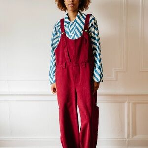 Meals Overalls in wine